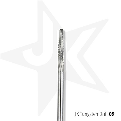 Φρεζάκι Jk Tungsten Carbide Drill 09