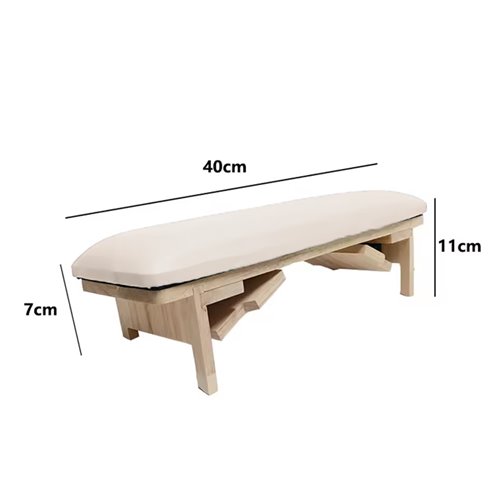 Μαξιλάρι Μανικιούρ - Wood Beige 3