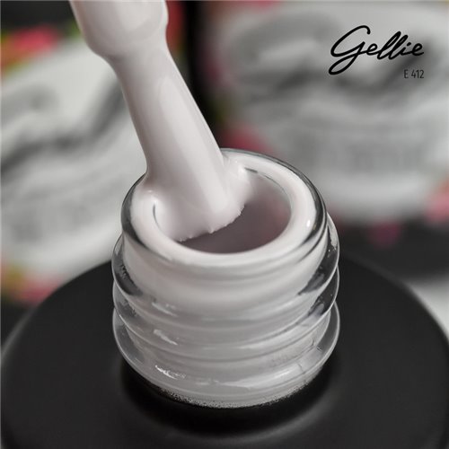 Ημιμόνιμο Βερνίκι Gellie E 412