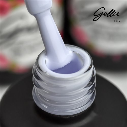 Ημιμόνιμο Βερνίκι Gellie E 414