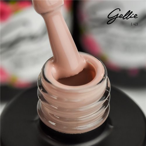 Ημιμόνιμο Βερνίκι Gellie E 423