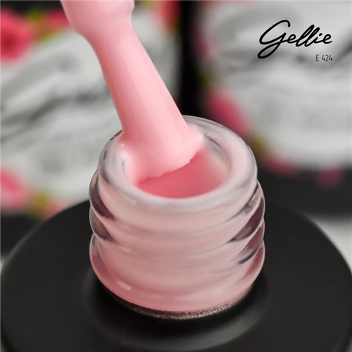 Ημιμόνιμο Βερνίκι Gellie E 424