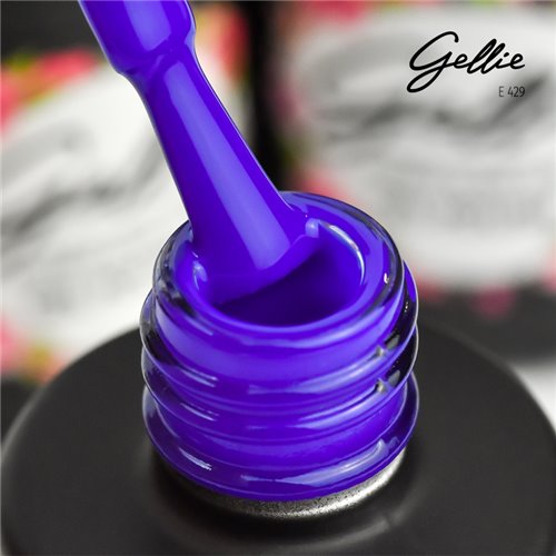 Ημιμόνιμο Βερνίκι Gellie E 429