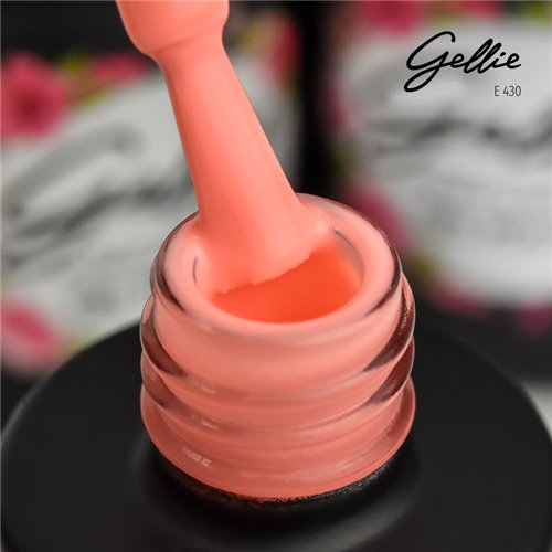 Ημιμόνιμο Βερνίκι Gellie E 430
