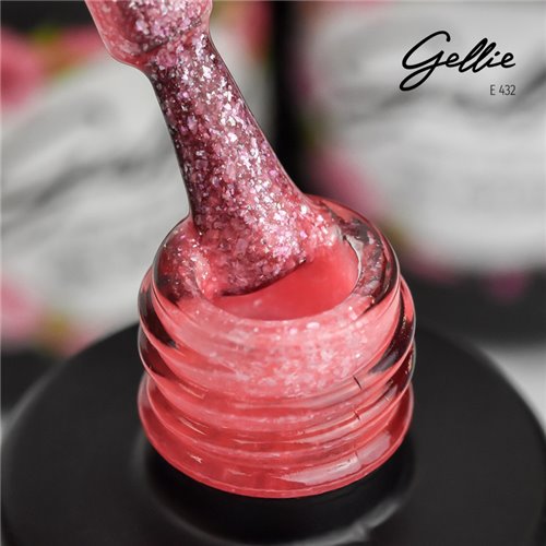 Ημιμόνιμο Βερνίκι Gellie E 432