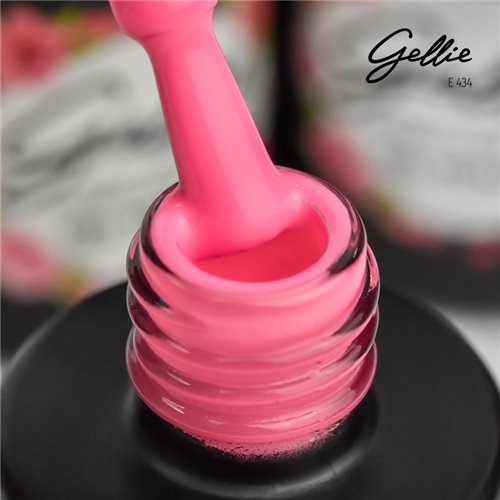 Ημιμόνιμο Βερνίκι Gellie E 434