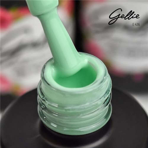 Ημιμόνιμο Βερνίκι Gellie E 436
