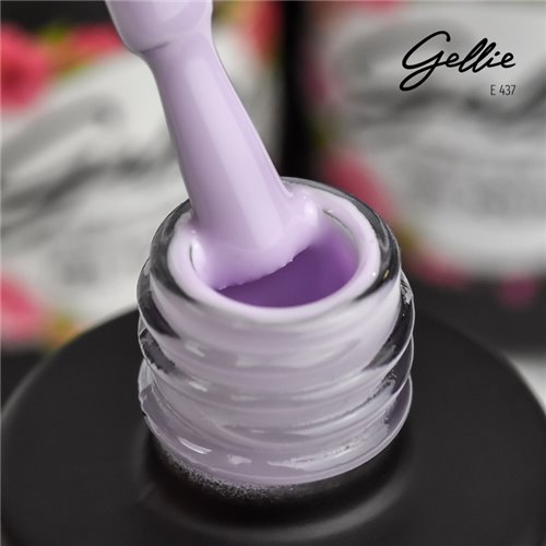 Ημιμόνιμο Βερνίκι Gellie E 437
