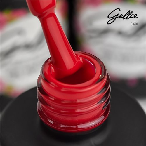 Ημιμόνιμο Βερνίκι Gellie E 438
