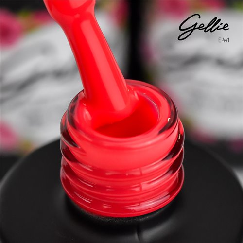 Ημιμόνιμο Βερνίκι Gellie E 441