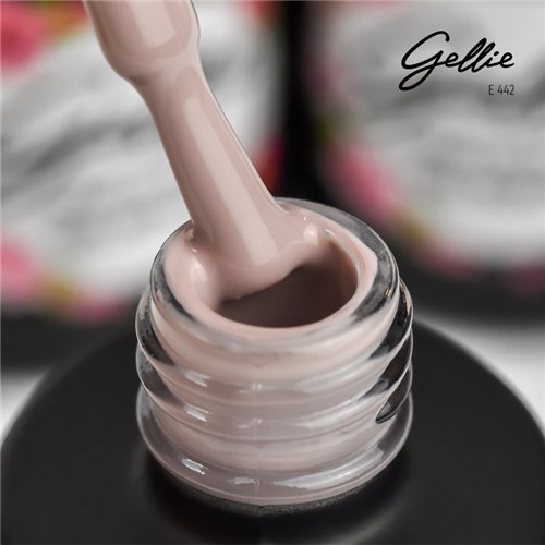Ημιμόνιμο Βερνίκι Gellie E 442