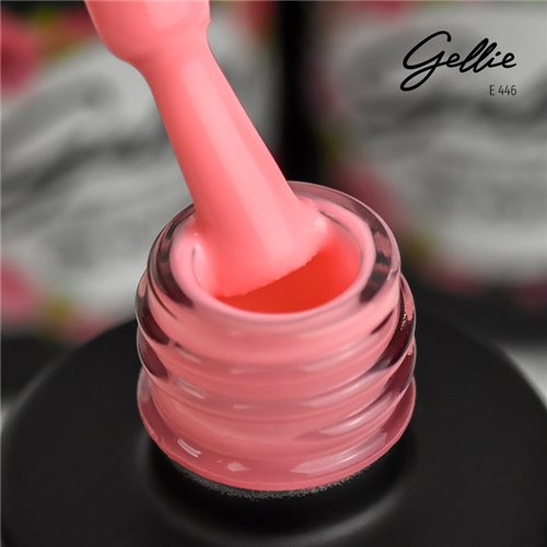 Ημιμόνιμο Βερνίκι Gellie E 446
