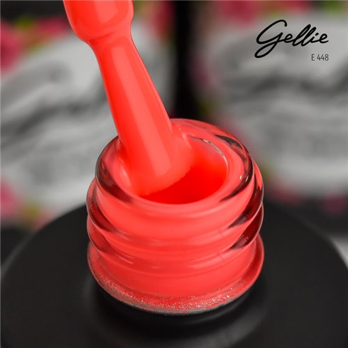Ημιμόνιμο Βερνίκι Gellie E 448