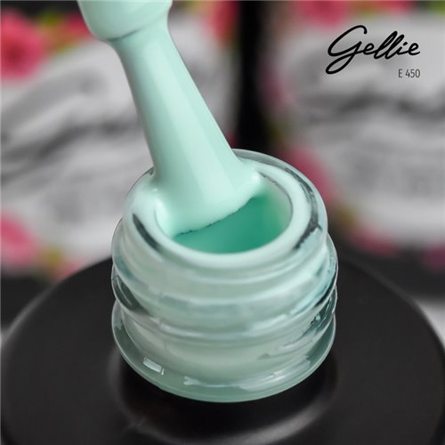 Ημιμόνιμο Βερνίκι Gellie E 450