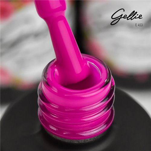 Ημιμόνιμο Βερνίκι Gellie E 453