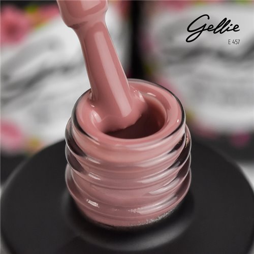 Ημιμόνιμο Βερνίκι Gellie E 457