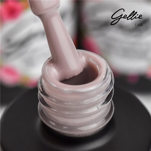 Ημιμόνιμο Βερνίκι Gellie E 458