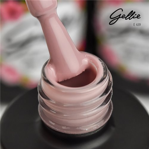 Ημιμόνιμο Βερνίκι Gellie E 459