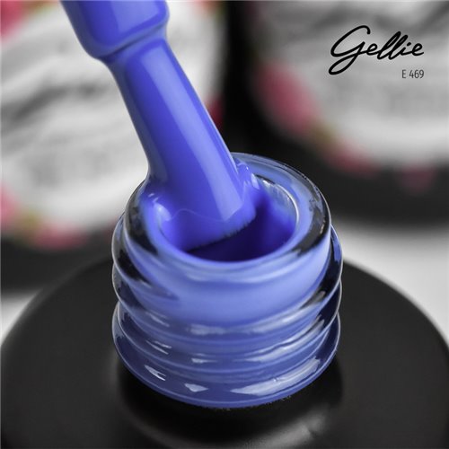 Ημιμόνιμο Βερνίκι Gellie E 469