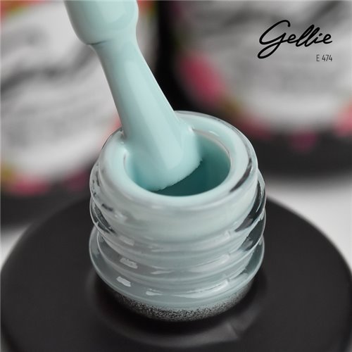 Ημιμόνιμο Βερνίκι Gellie E 474