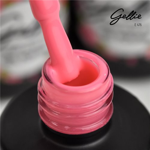 Ημιμόνιμο Βερνίκι Gellie E 476