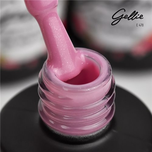 Ημιμόνιμο Βερνίκι Gellie E 478