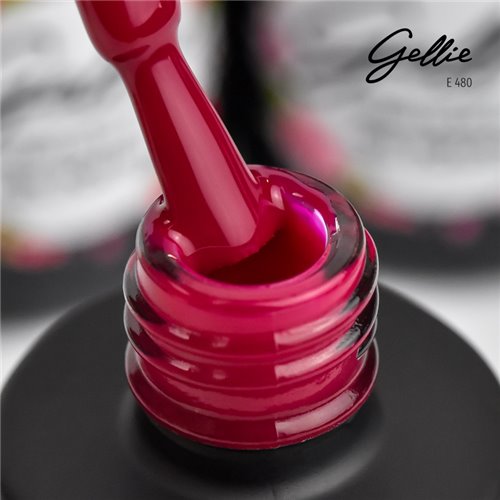 Ημιμόνιμο Βερνίκι Gellie E 480