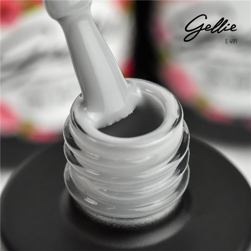 Ημιμόνιμο Βερνίκι Gellie E 491