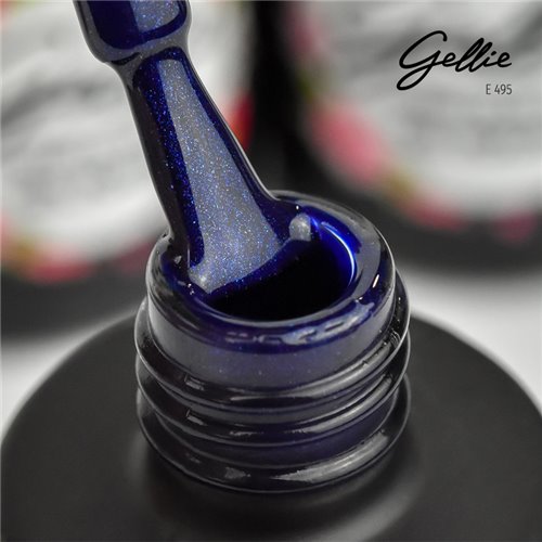 Ημιμόνιμο Βερνίκι Gellie E 495