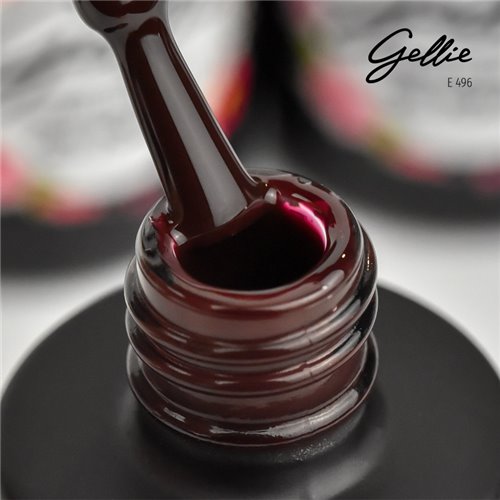 Ημιμόνιμο Βερνίκι Gellie E 496