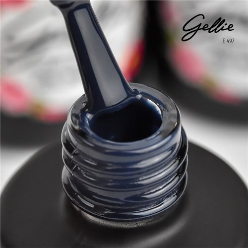 Ημιμόνιμο Βερνίκι Gellie E 497