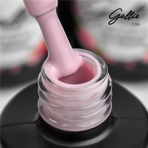 Ημιμόνιμο Βερνίκι Gellie E 504