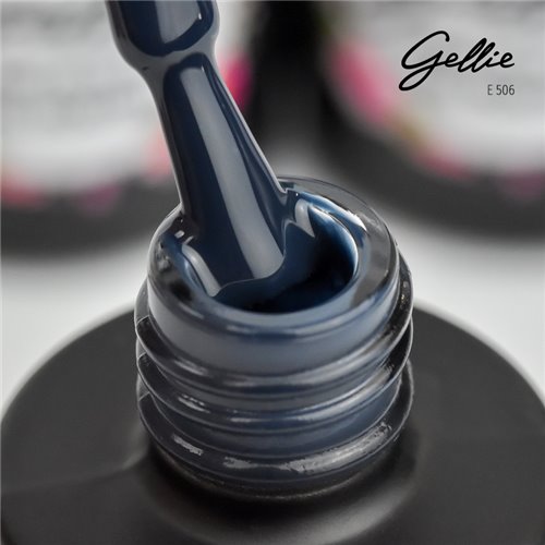 Ημιμόνιμο Βερνίκι Gellie E 506