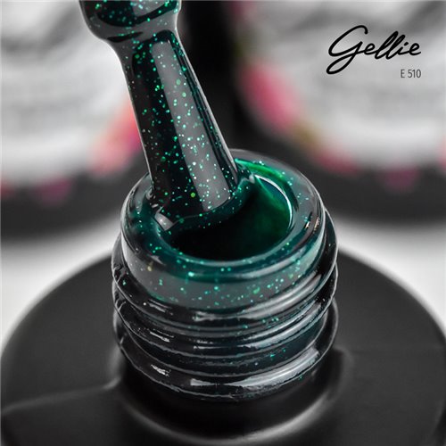 Ημιμόνιμο Βερνίκι Gellie E 510