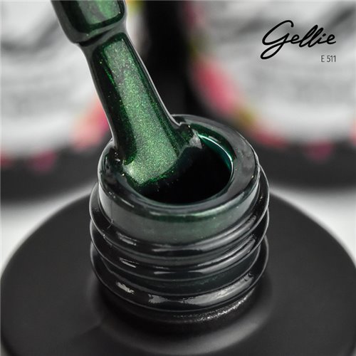 Ημιμόνιμο Βερνίκι Gellie E 511