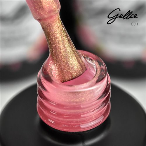Ημιμόνιμο Βερνίκι Gellie E 513