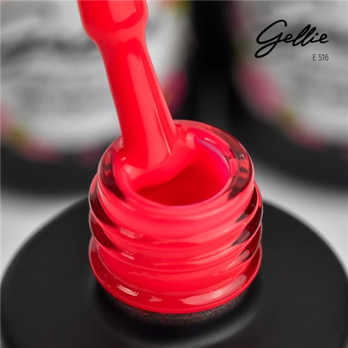 Ημιμόνιμο Βερνίκι Gellie E 516