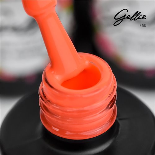 Ημιμόνιμο Βερνίκι Gellie E 517