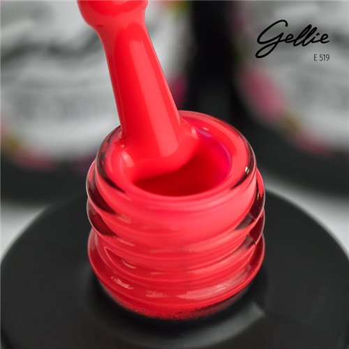 Ημιμόνιμο Βερνίκι Gellie E 519