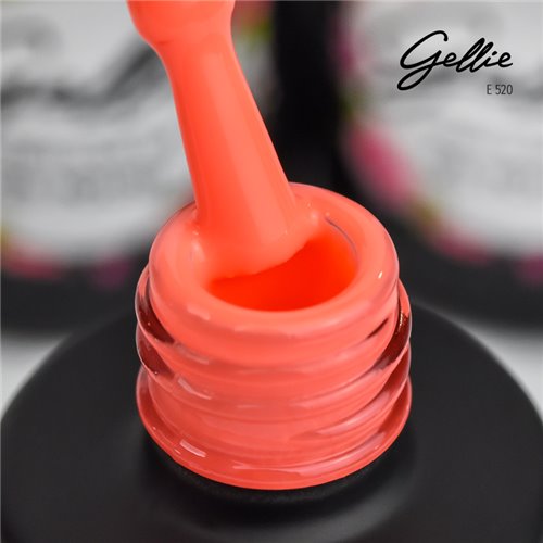 Ημιμόνιμο Βερνίκι Gellie E 520