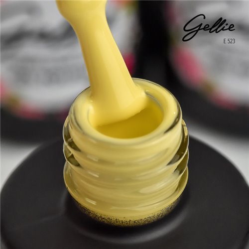 Ημιμόνιμο Βερνίκι Gellie E 523