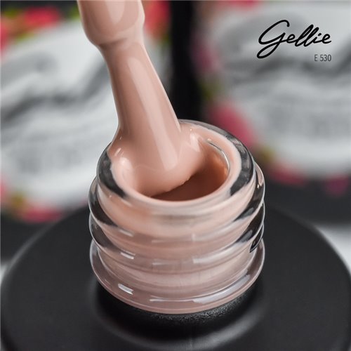 Ημιμόνιμο Βερνίκι Gellie E 530