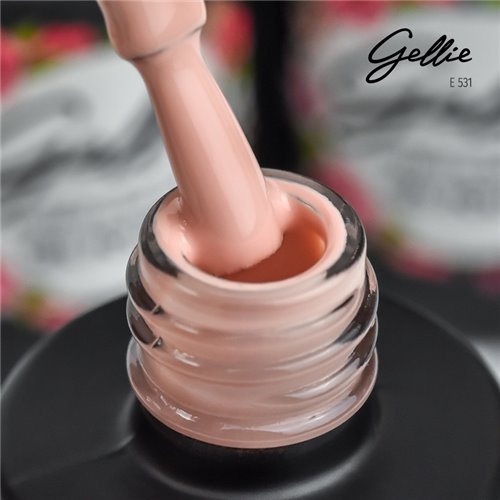 Ημιμόνιμο Βερνίκι Gellie E 531