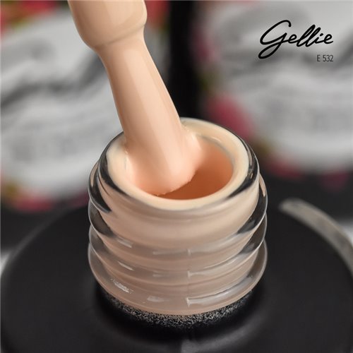 Ημιμόνιμο Βερνίκι Gellie E 532