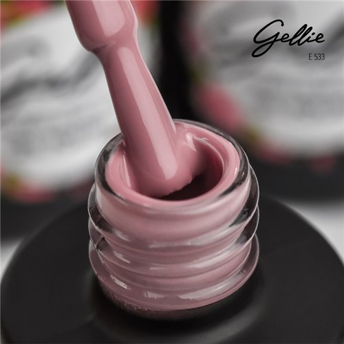Ημιμόνιμο Βερνίκι Gellie E 533