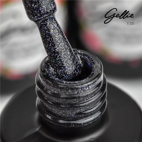 Ημιμόνιμο Βερνίκι Gellie E 535