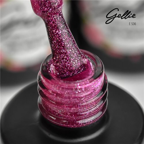 Ημιμόνιμο Βερνίκι Gellie E 536