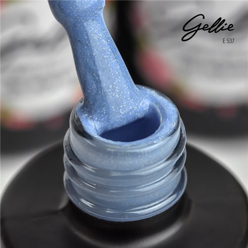 Ημιμόνιμο Βερνίκι Gellie E 537