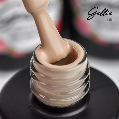 Ημιμόνιμο Βερνίκι Gellie E 539
