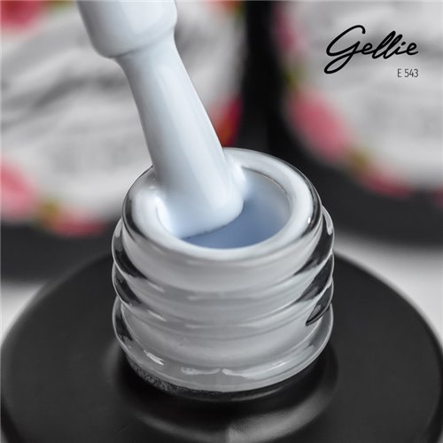 Ημιμόνιμο Βερνίκι Gellie E 543